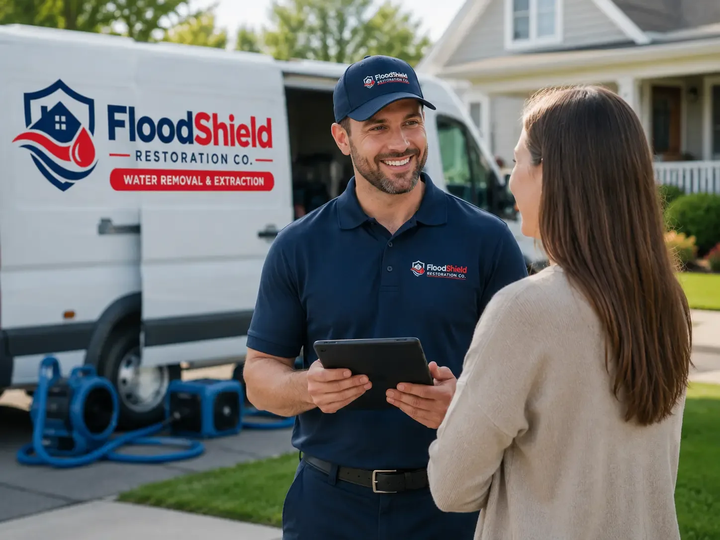 Flood Damage Restoration Pella, IA FAQs